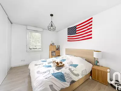 Appartement, 47 m²