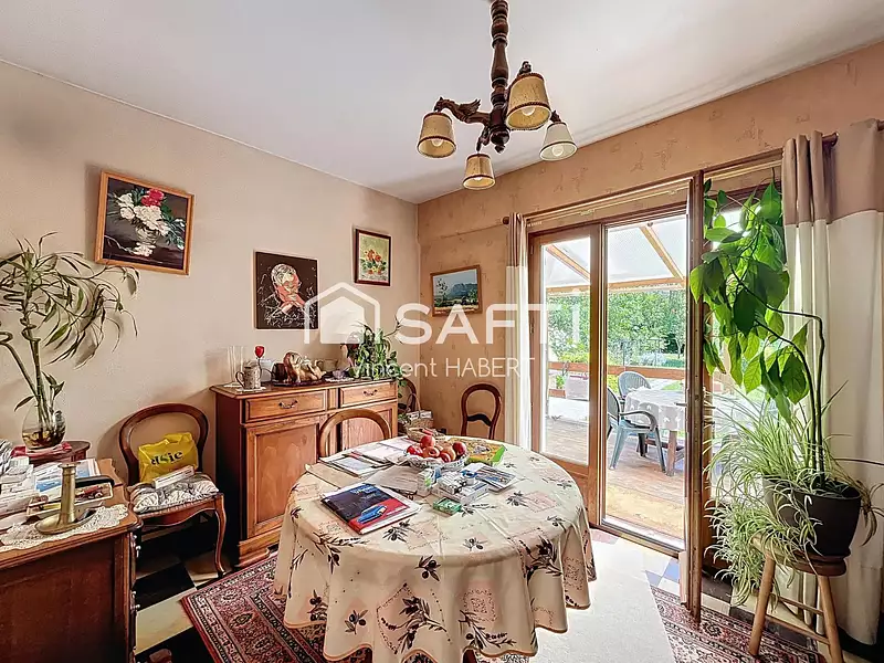 Maison, 109 m²