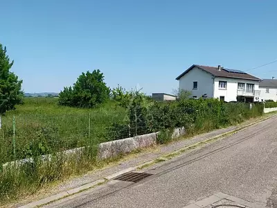 Terrain, 450 m²