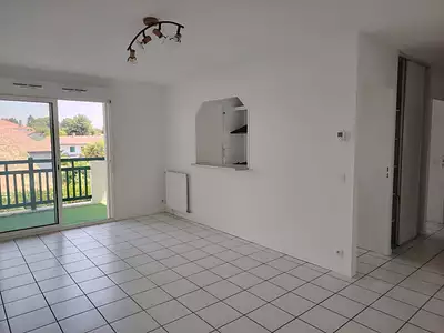 Appartement, 44,59 m²