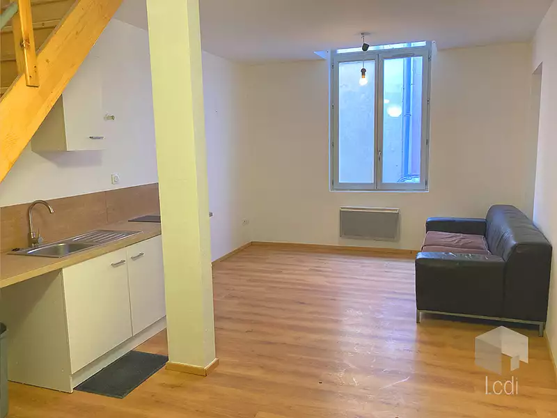 Appartement, 49 m²