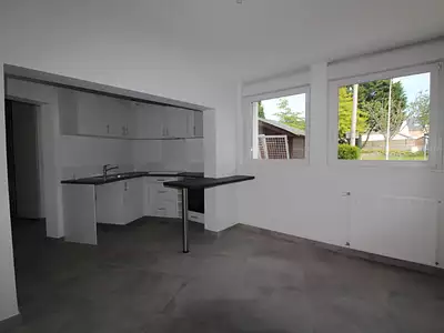 Appartement, 71,51 m²