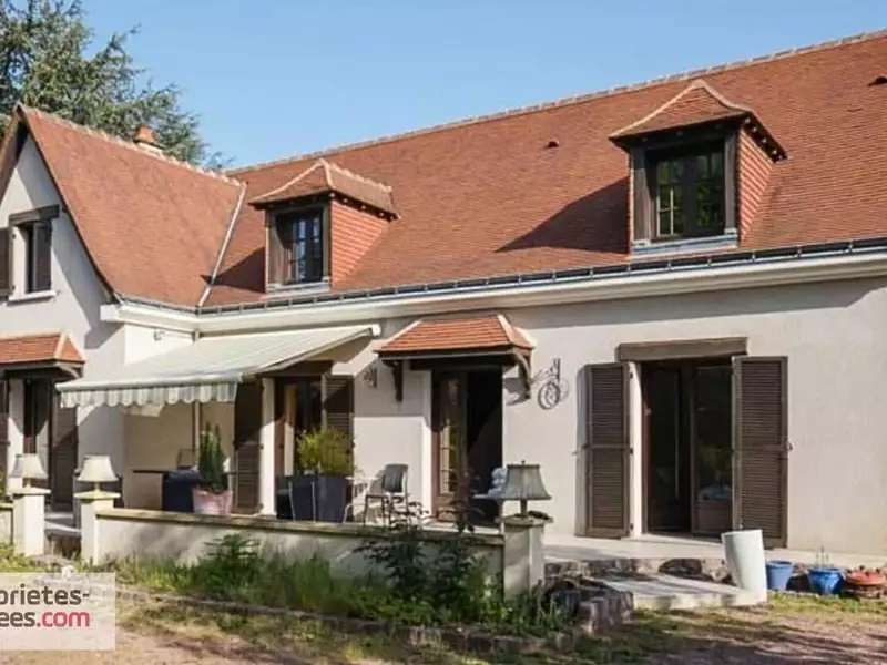 Maison, 188 m²