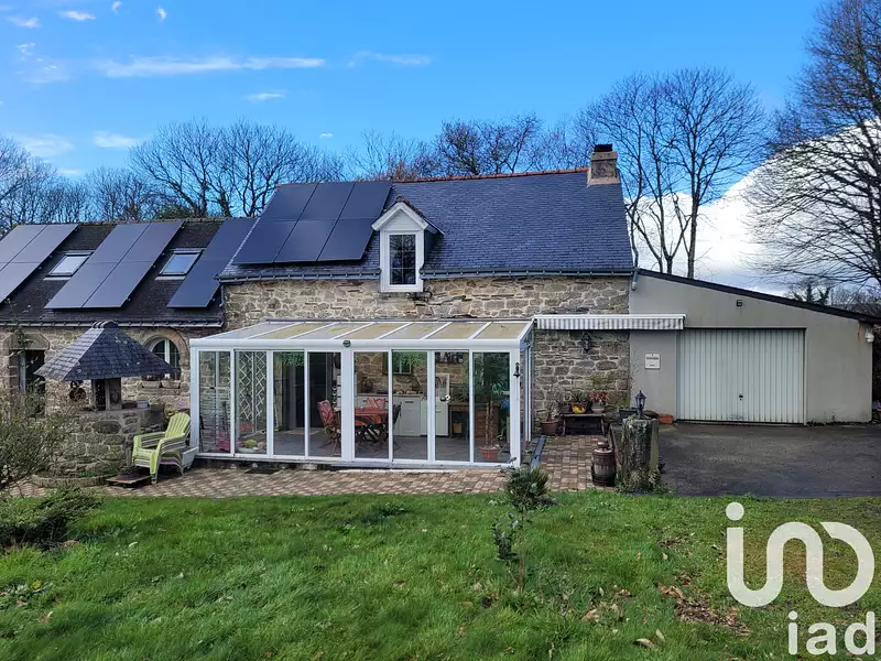 Maison, 109 m²