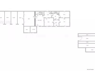Maison, 260 m²