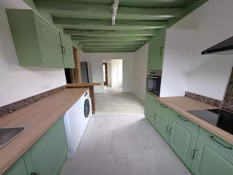 Appartement, 106 m²