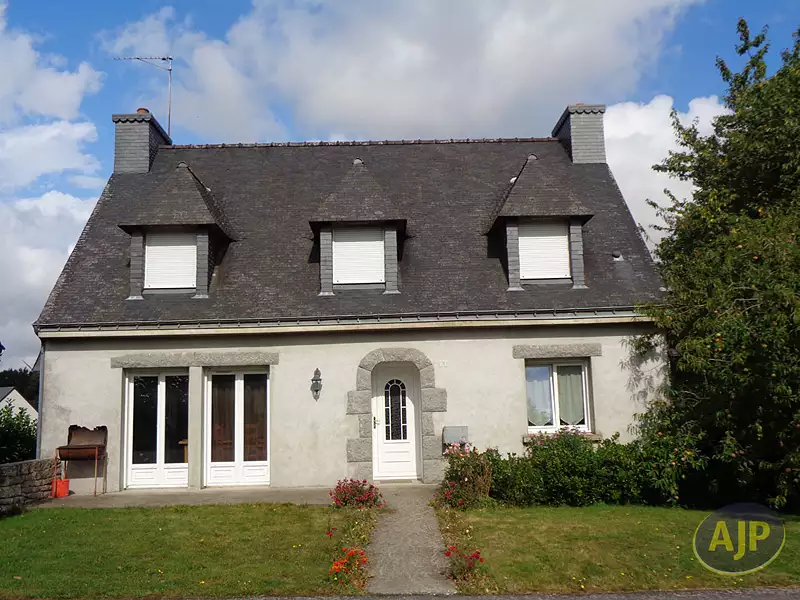 Maison, 126,5 m²