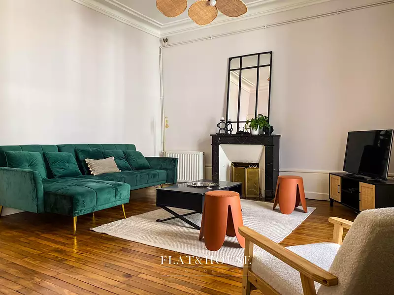 Appartement, 100 m²