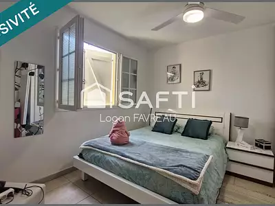 Appartement, 59 m²