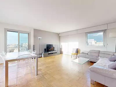 Appartement, 86,11 m²