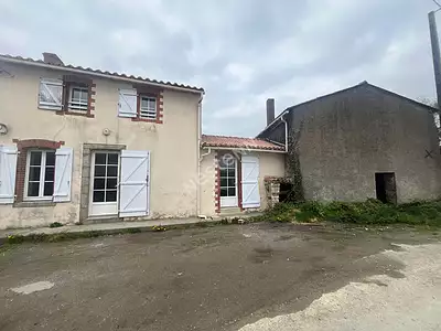 Maison, 95 m²