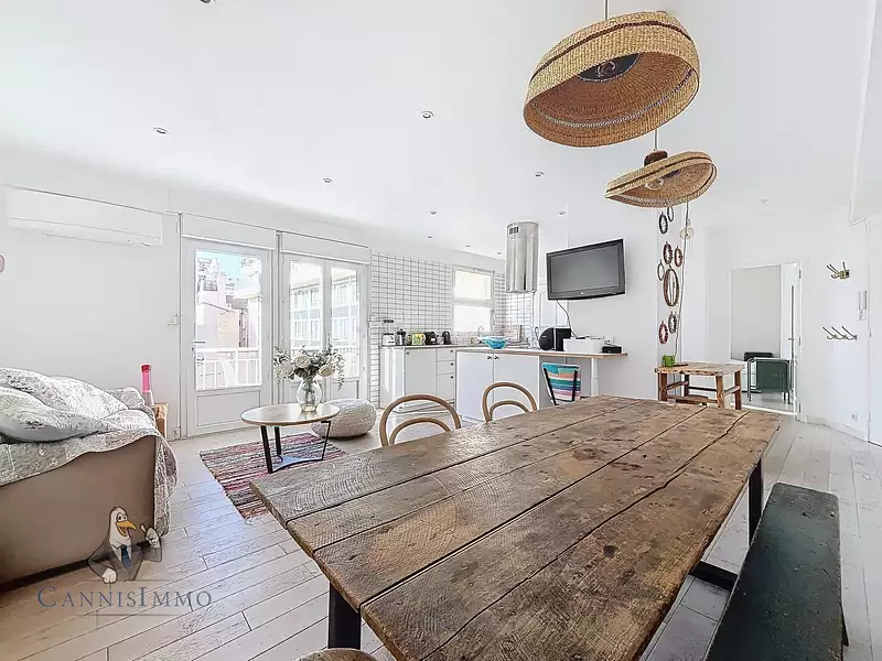 Appartement, 65,44 m²