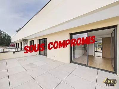 Appartement, 95,95 m²