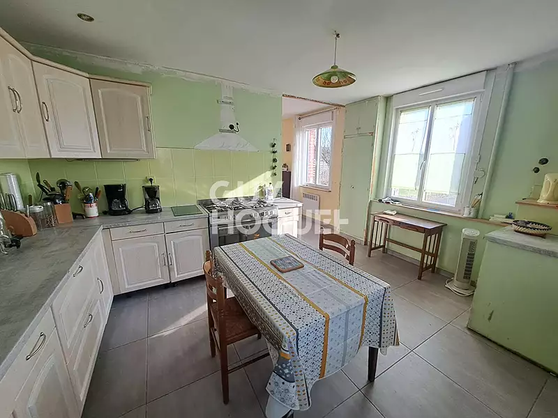 Maison, 109 m²