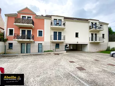 Appartement, 44,83 m²