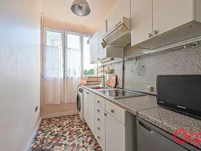 Appartement, 32 m²