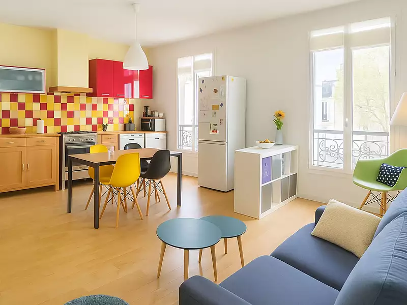 Appartement, 65,88 m²