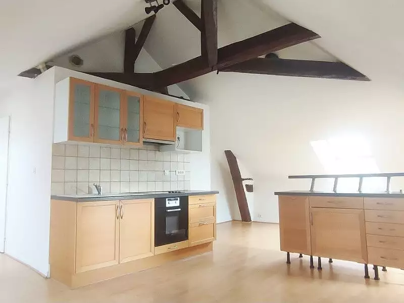 Appartement, 33,89 m²