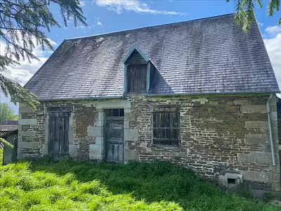 Maison, 56 m²