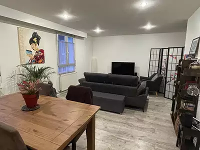 Appartement, 92,44 m²