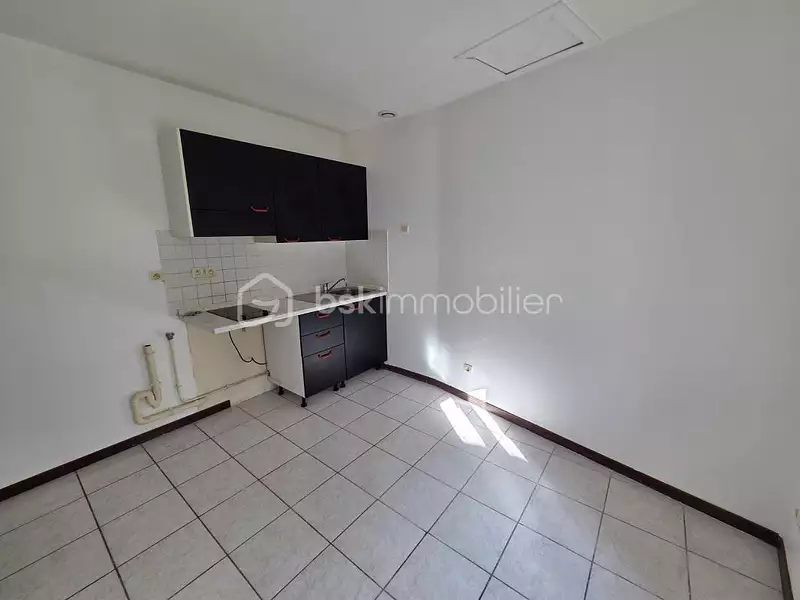 Appartement, 16 m²