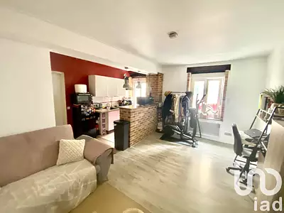 Appartement, 34 m²