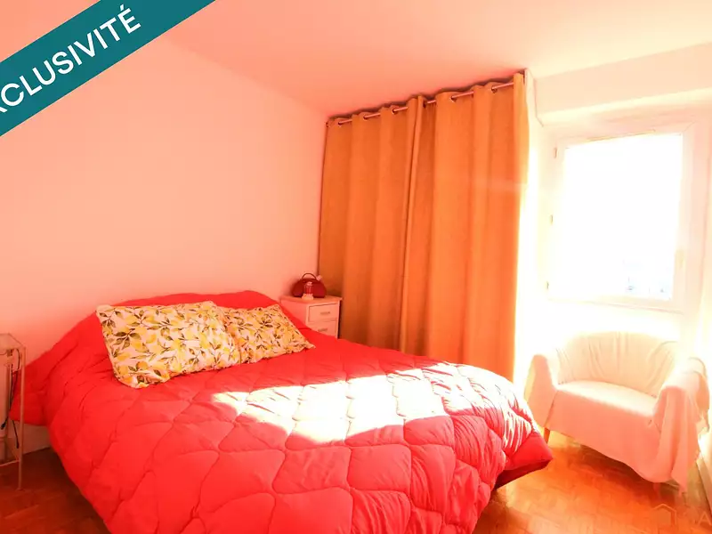 Appartement, 78 m²