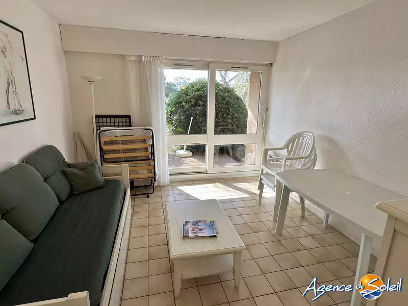 Appartement, 29 m²