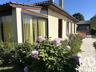 Maison, 134 m²
