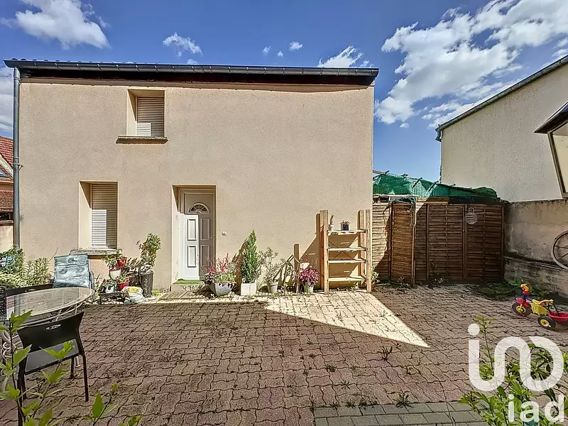 Immeuble, 260 m²