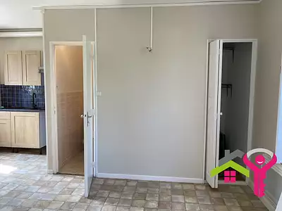 Appartement, 31,5 m²