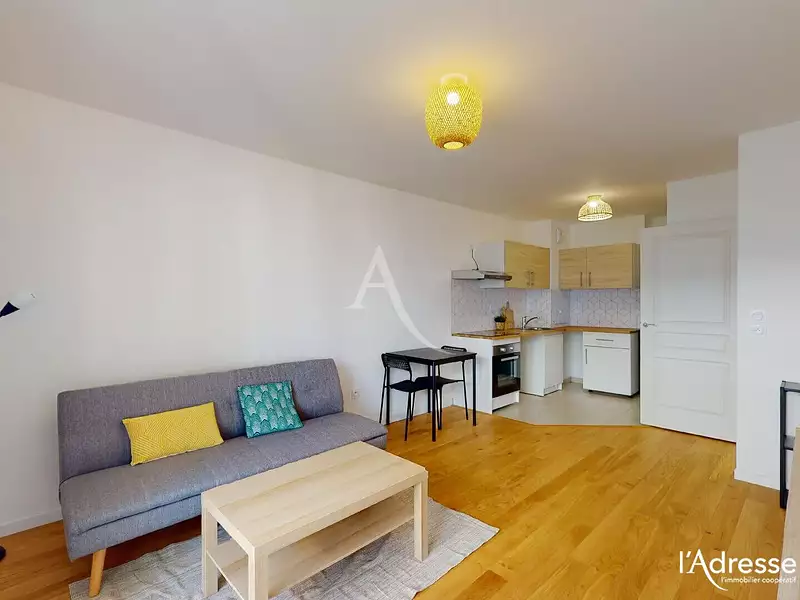 Appartement, 39,78 m²