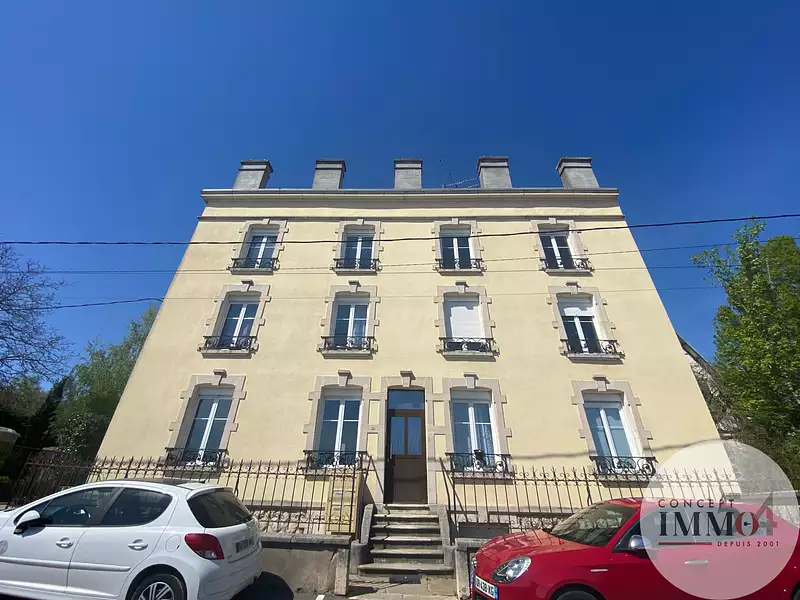 Appartement, 62 m²