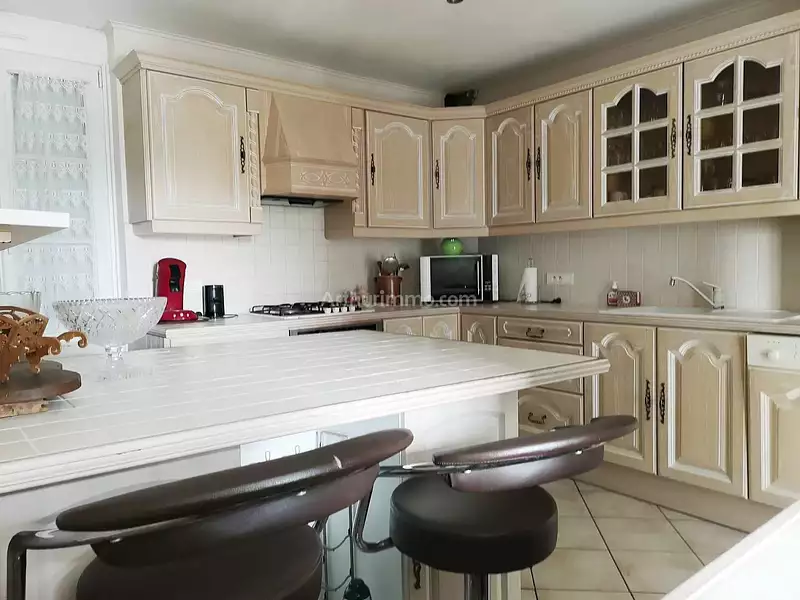 Maison, 134 m²
