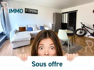 Appartement, 30,94 m²