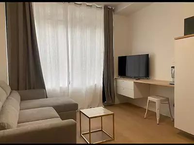 Appartement, 20 m²