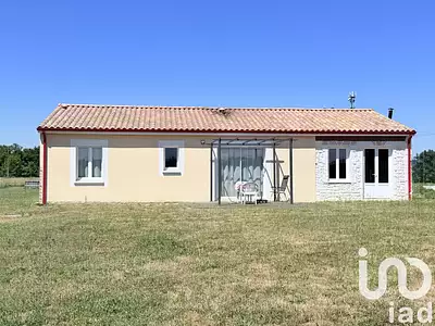 Maison, 89 m²