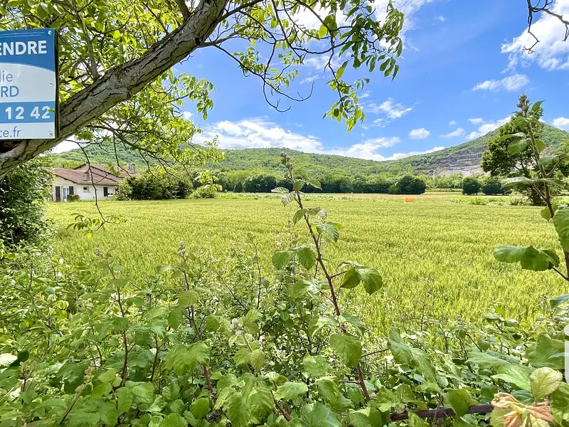 Terrain, 4 300 m²