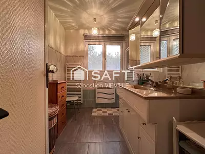 Maison, 128 m²