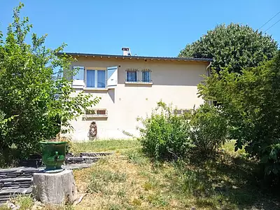 Maison, 118 m²