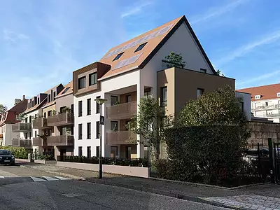 LE CLOS NEUDORF
