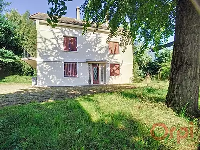 Maison, 162 m²