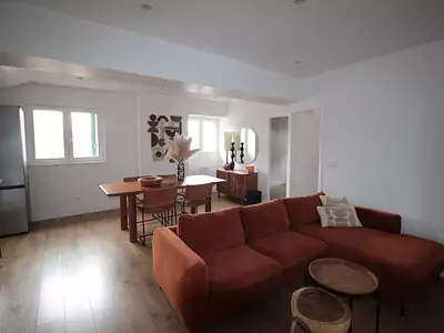 Appartement, 54,46 m²