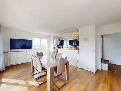 Appartement, 95,25 m²