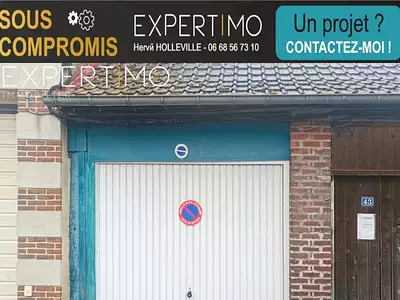 Parking, 17 m²