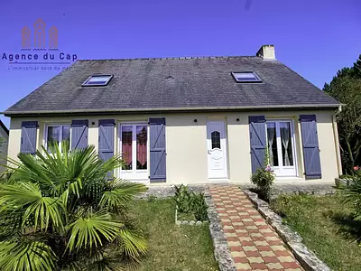 Maison, 123 m²