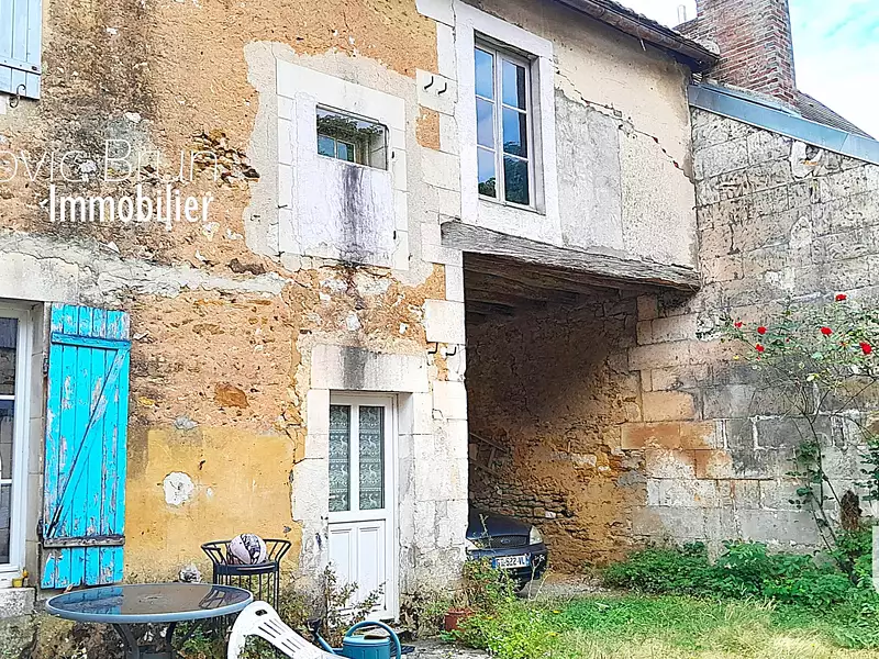 Maison, 162 m²