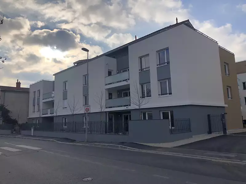 Parking, 17,1 m²