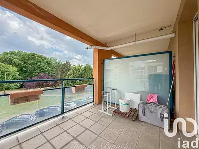 Appartement, 61 m²
