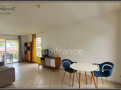 Appartement, 52 m²